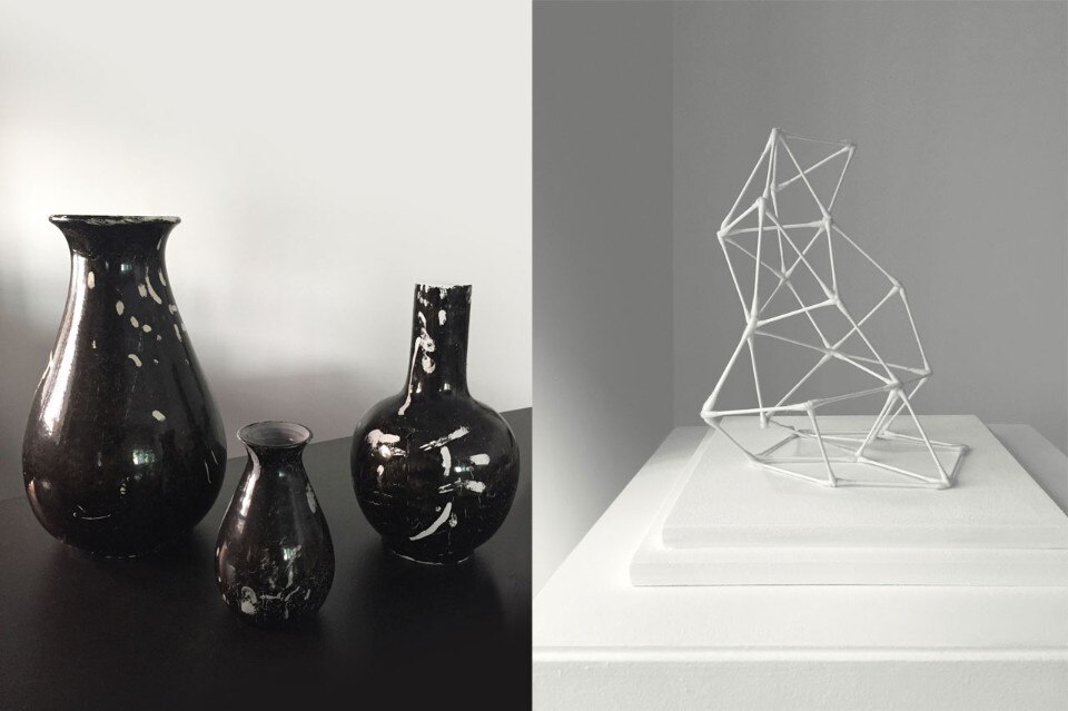 Gianluca Codeghini Short story without return, 2013