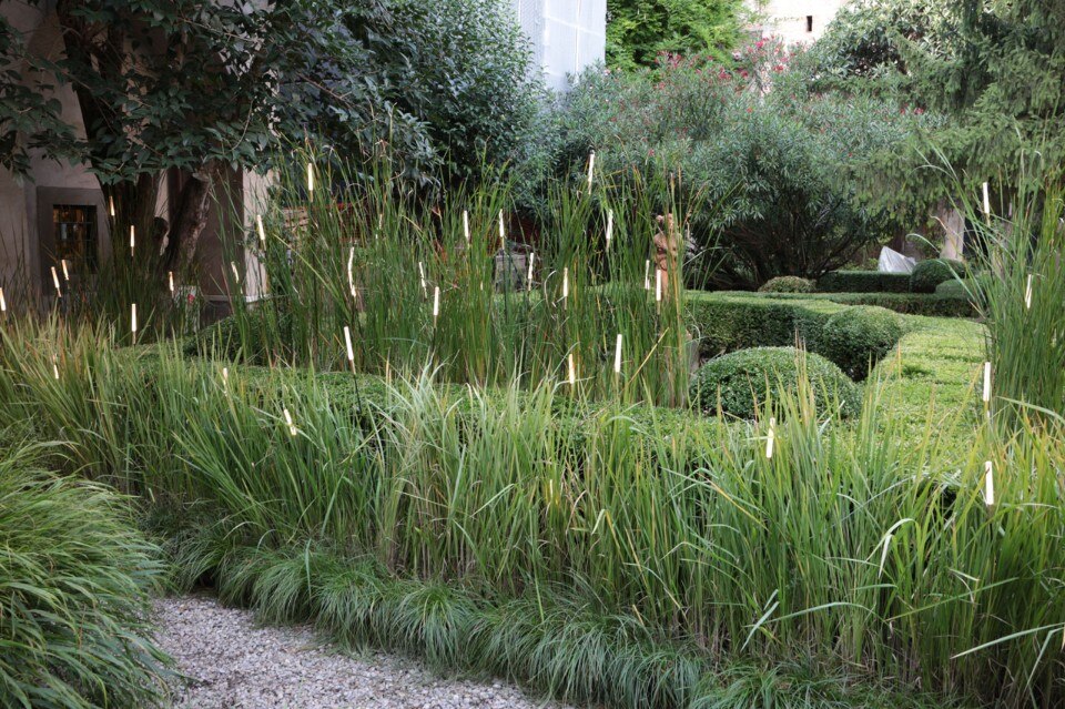 Fig.22 I Maestri del Paesaggio, Bergamo, 2017. Foto Leonardo Tagliabue