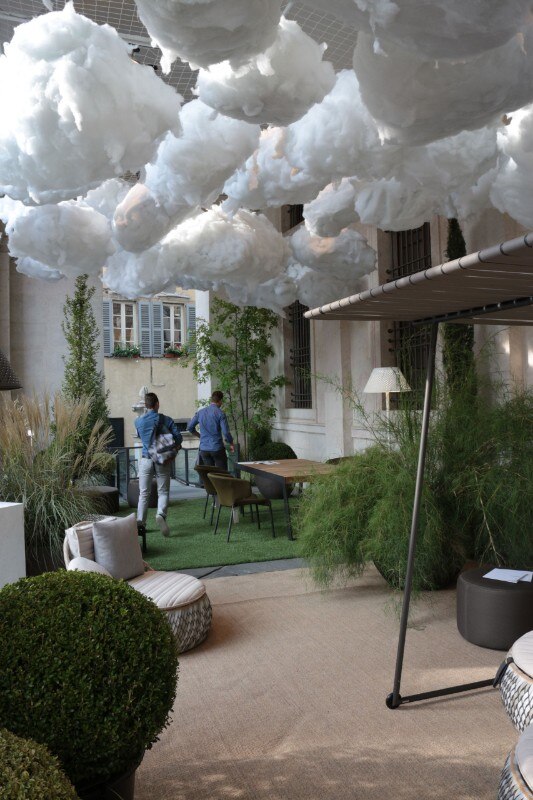 Fig.14 I Maestri del Paesaggio, Bergamo, 2017. Foto Leonardo Tagliabue