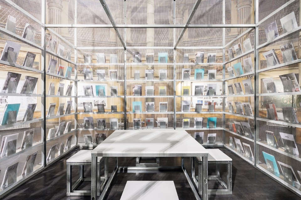 Fig.8 Set Architects, Press Box, Roma, 2017