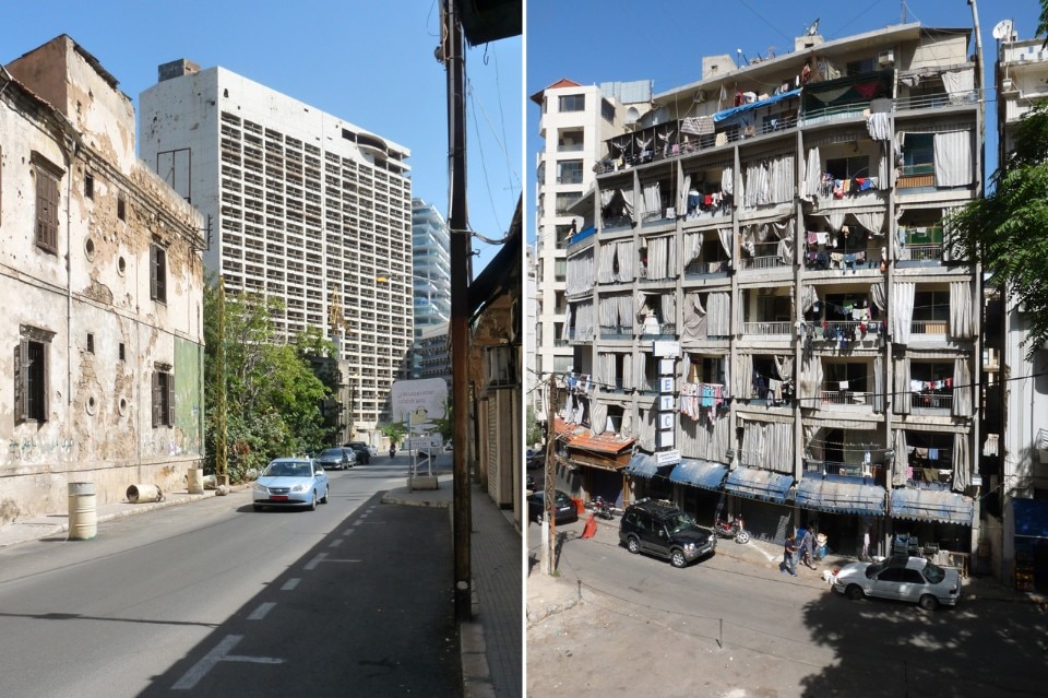Stefano Corbo, Beirut, dicembre 2015