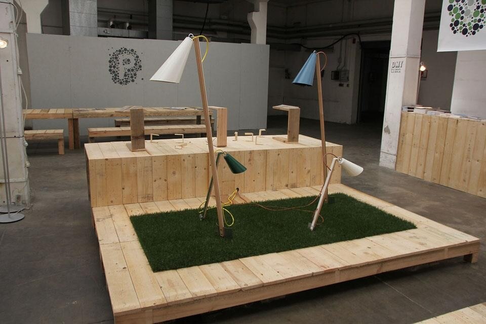 Pit Out, lampada da esterni di e27.