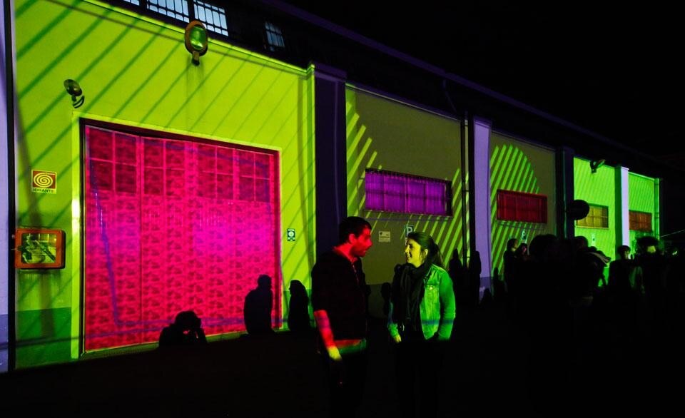 Vj set di dotdotdot. Fotografia Delfino Sisto Legnani