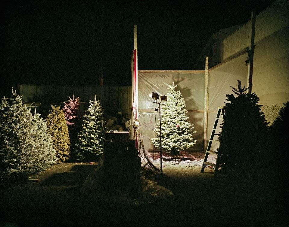 Niccolò Morgan Gandolfi
<i>LA Look</i>. December 2009, North Fairfax Ave, West Hollywood, CA, US