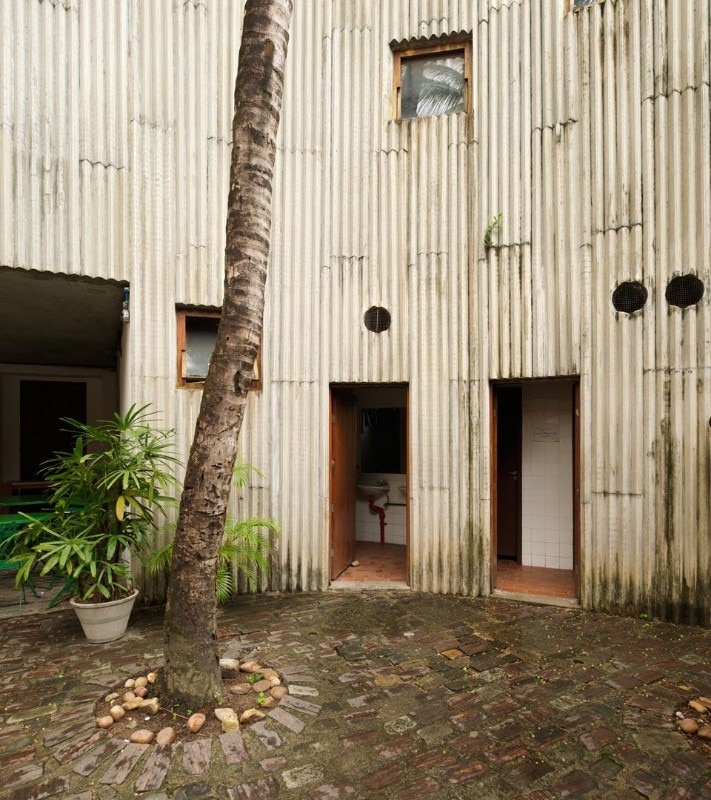 Lina Bo Bardi, Casa do Benin, Salvador, Brazil. Foto Iñigo Bujedo Aguirre
