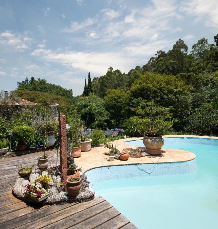 Lina Bo Bardi, Casa Valeria Cyrell, São Paulo, Brazil. Foto Iñigo Bujedo Aguirre