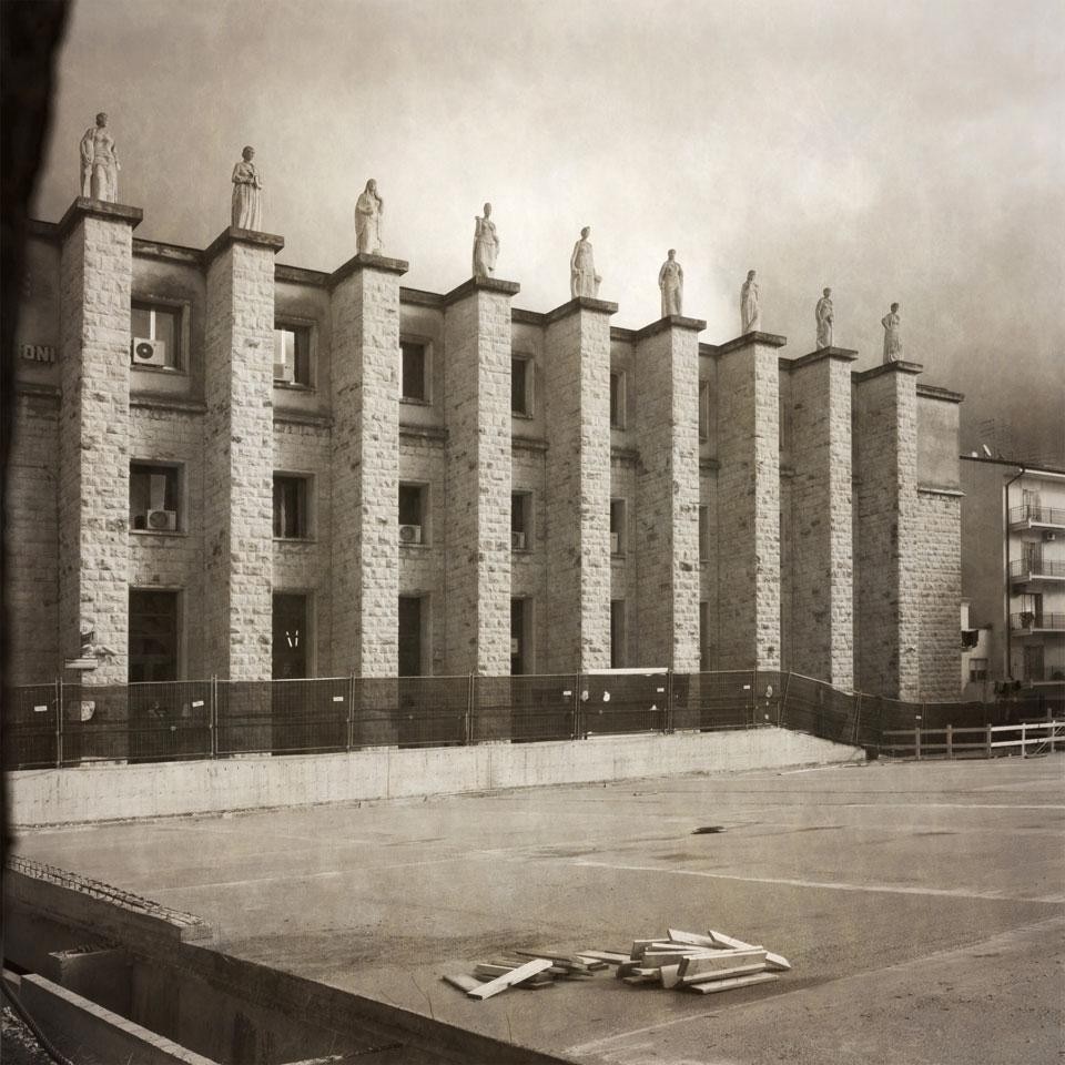 Umberto Agnello, <i>Cemento</i>, 2012. Courtesy Laboratorio V I.P.