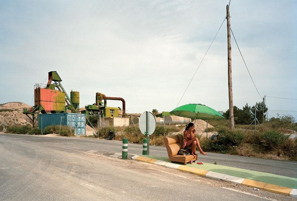 Txema Salvans, <i>Based on Real Facts — (Basato su fatti reali)</i>, 2012