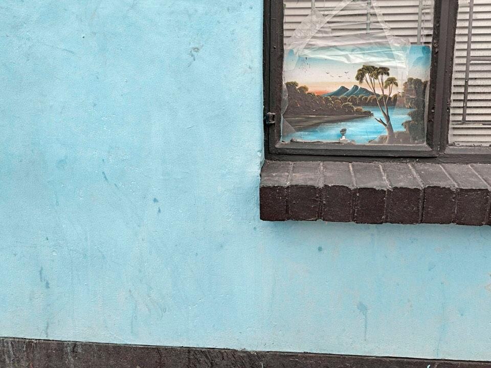 Graeme Williams, <i>Painting over the Present</i>, 2010-2012