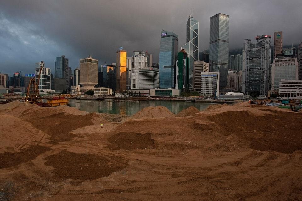 Dick Chan, <i>Megafauna</i>, Hong Kong