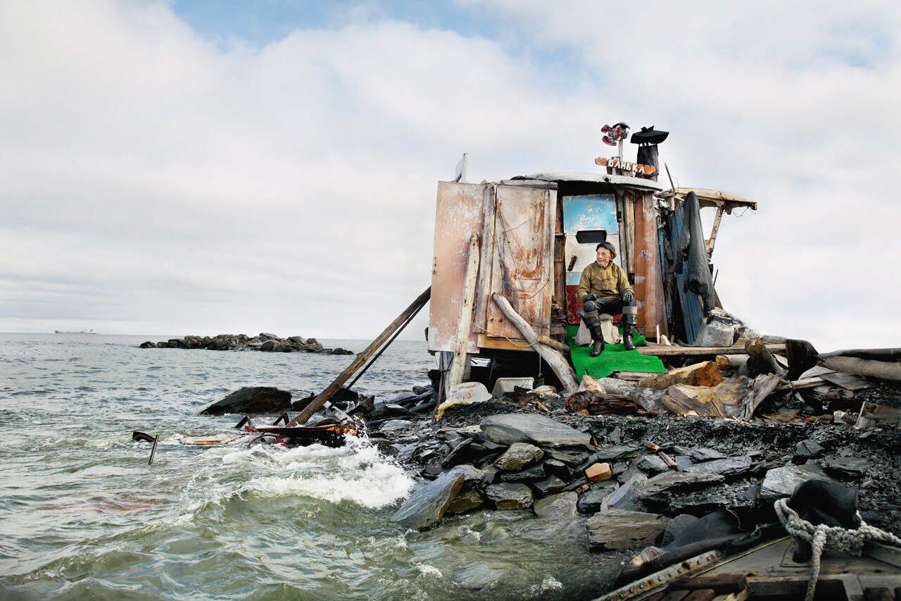 Eugenia Arbugaeva, Photoquai 4