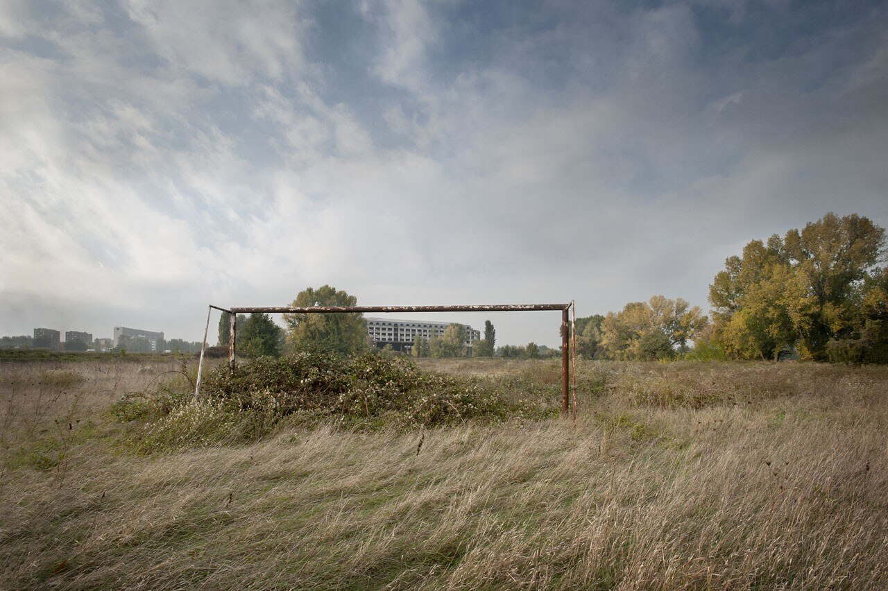 Carola Merello, <i>Milano landscape view</i>