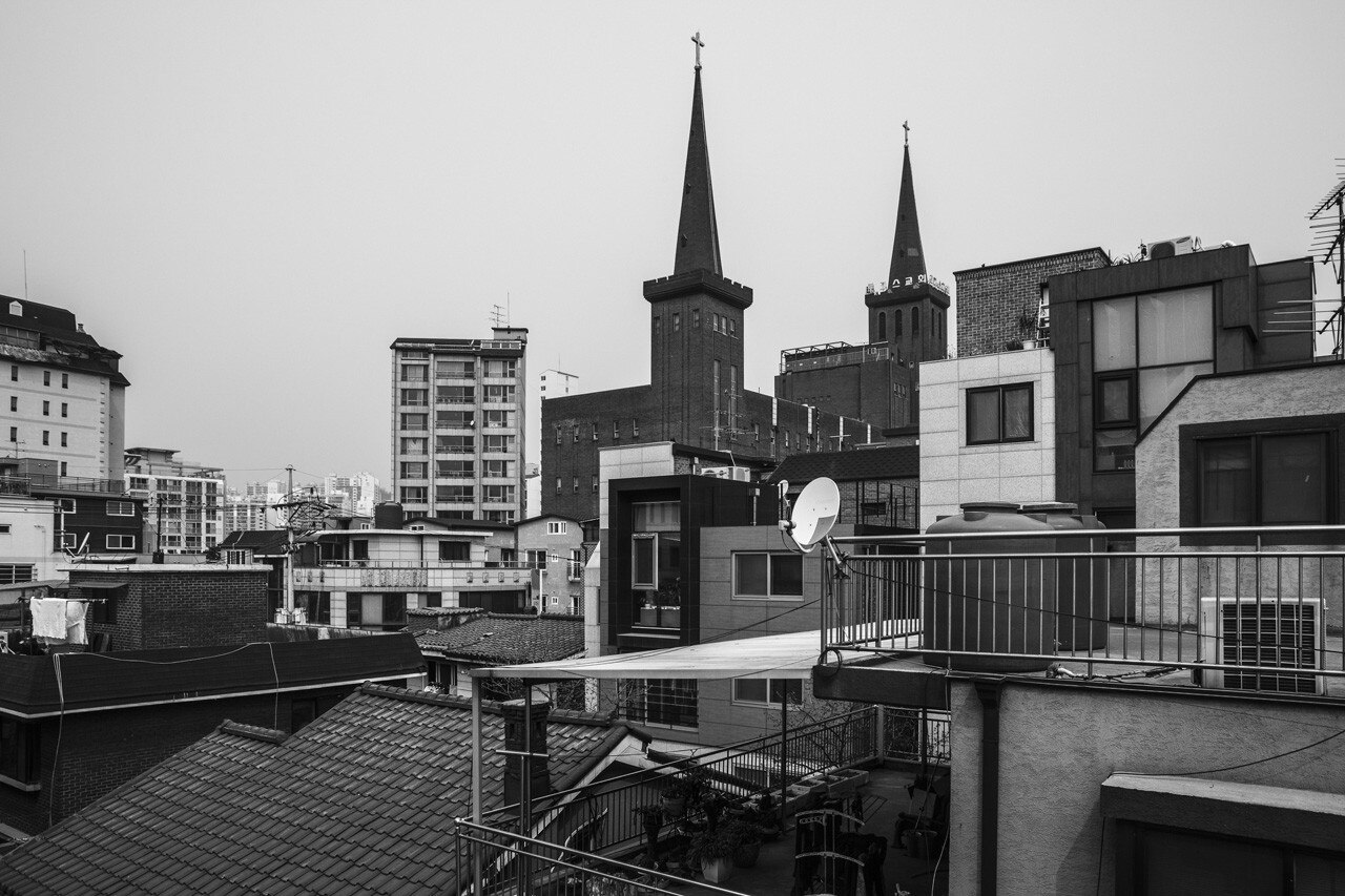 Peter W. Ferretto, Seoul Fragments