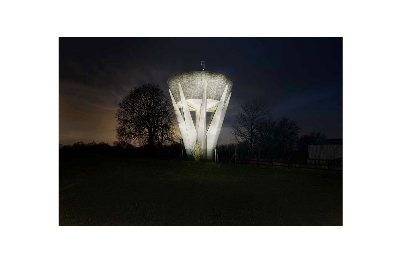 Water Towers - Domus
