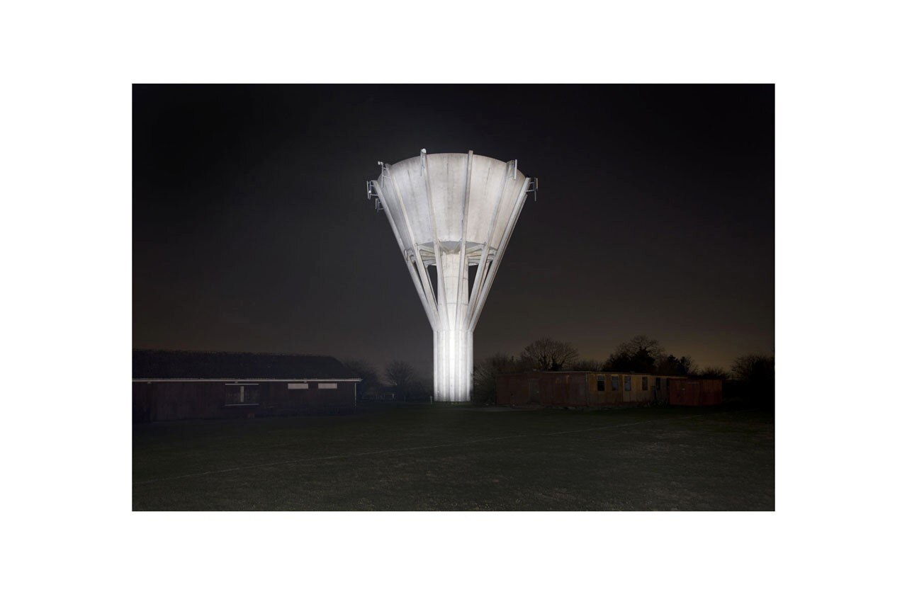 Water Towers - Domus