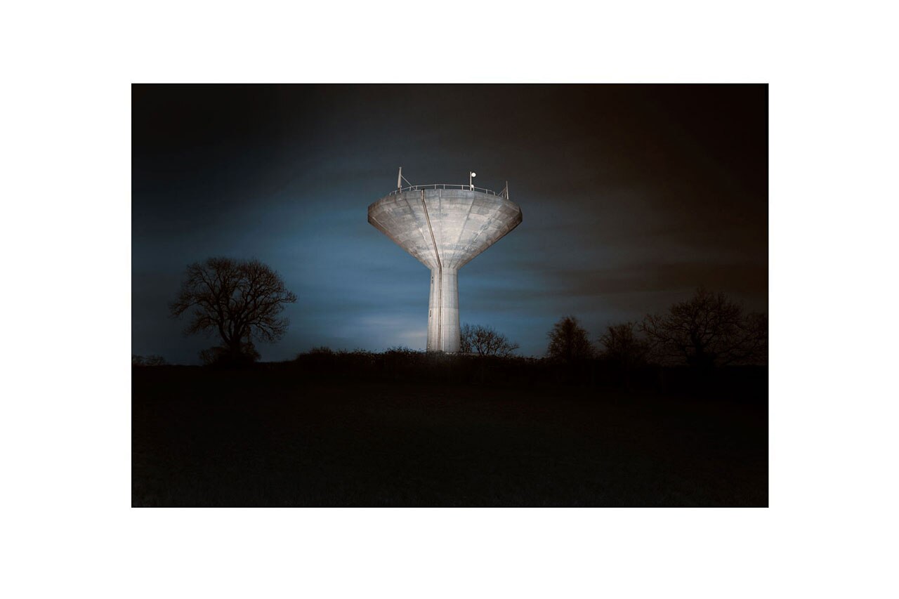 Water Towers - Domus