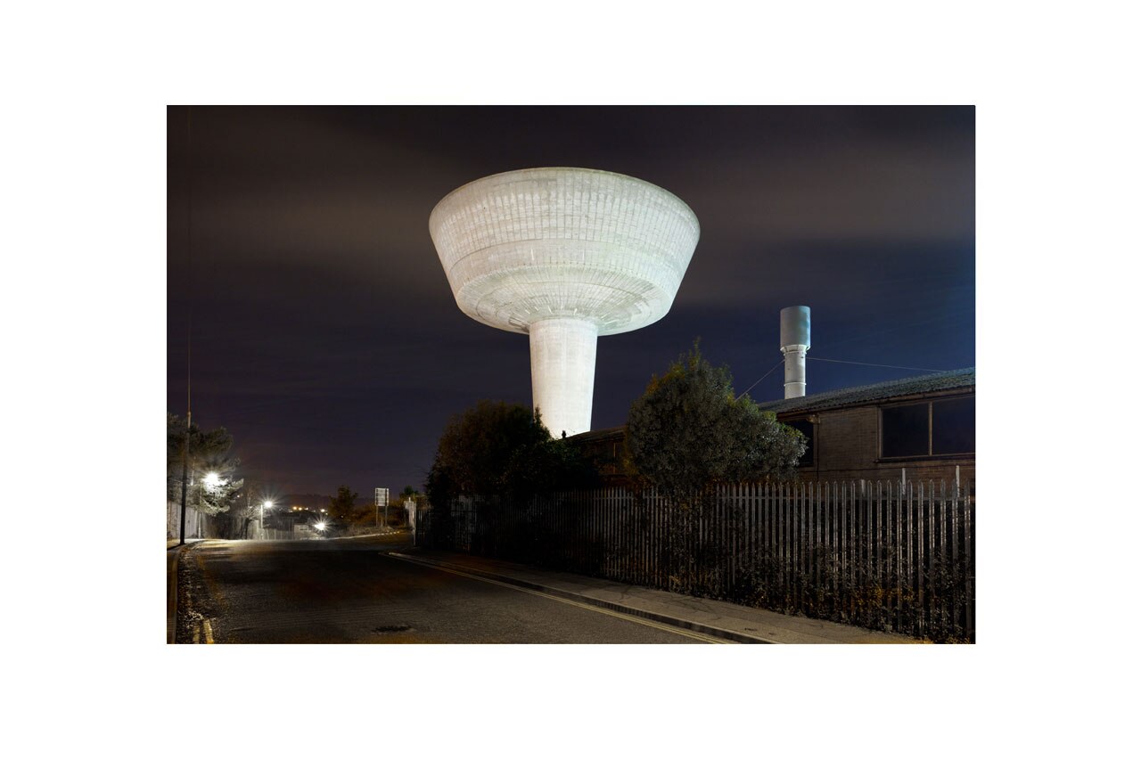 Water Towers - Domus