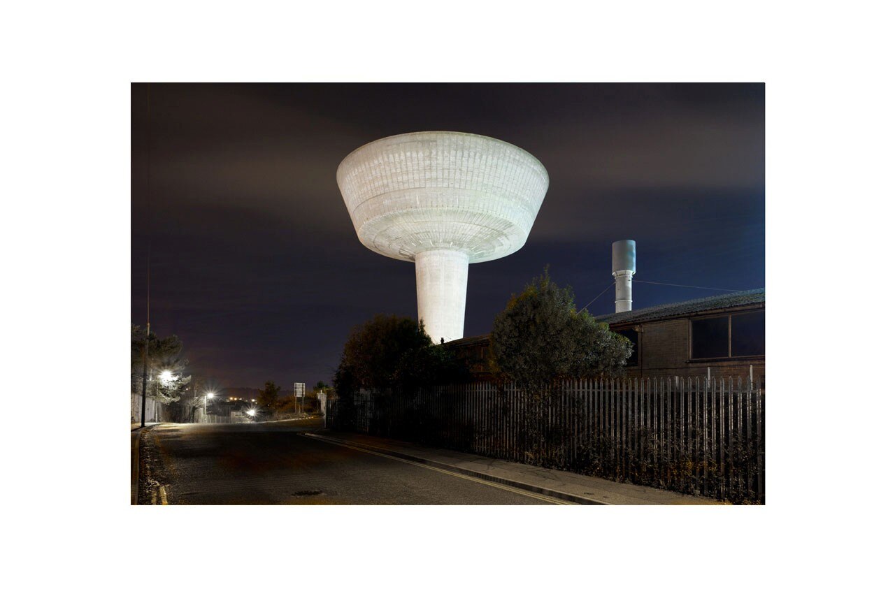 Water Towers - Domus