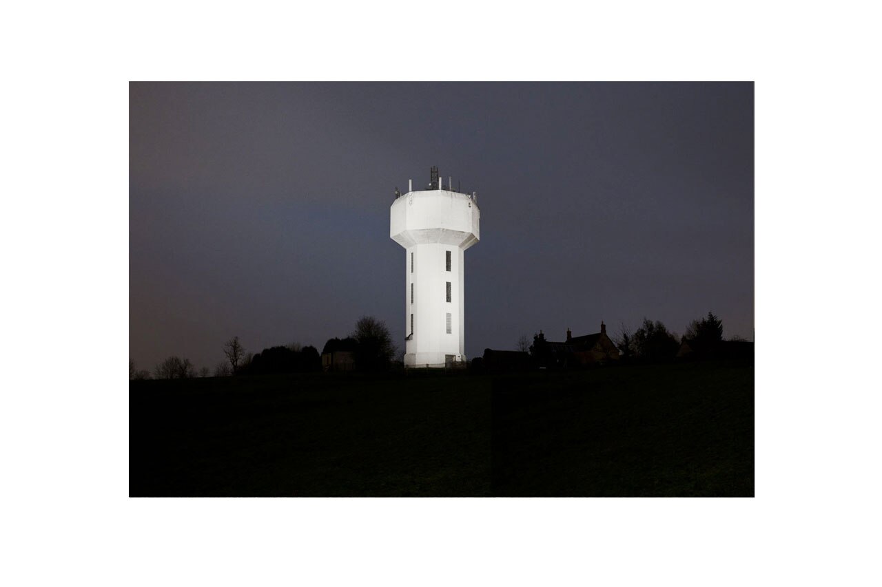 Water Towers - Domus