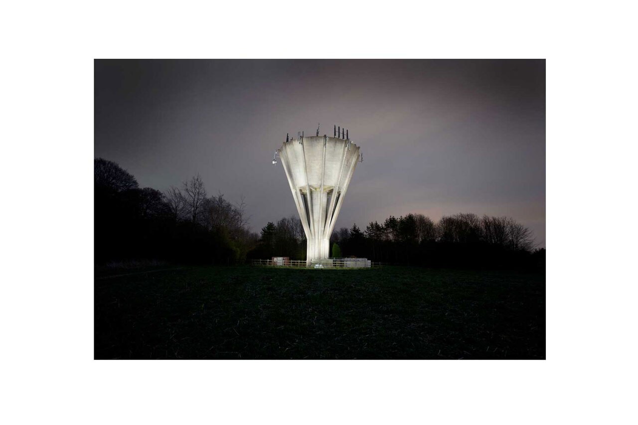 Water Towers - Domus