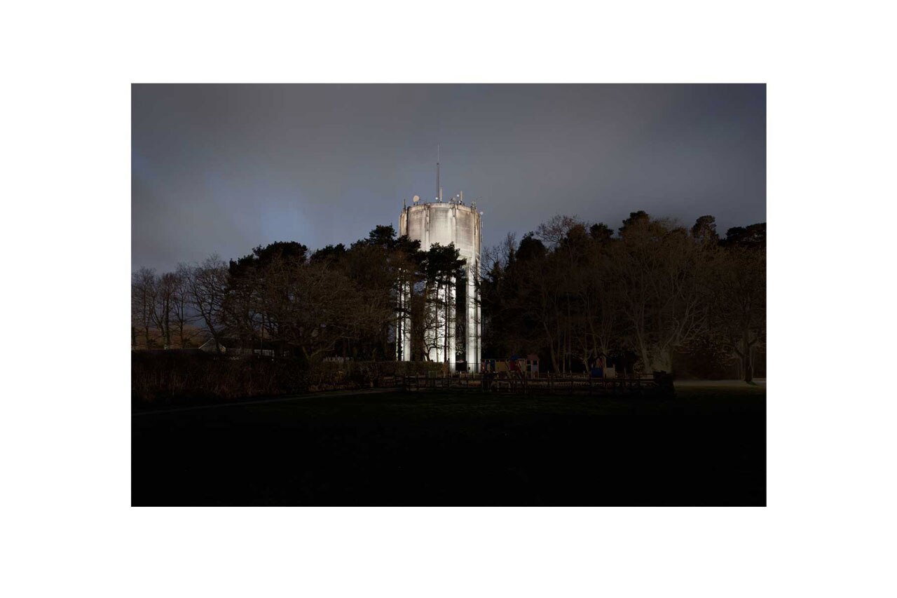 Water Towers - Domus