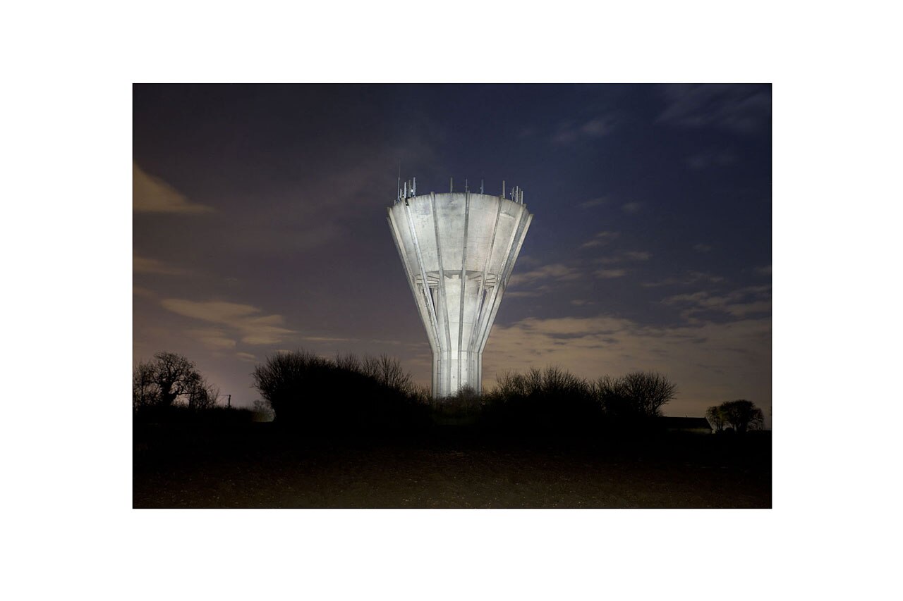 Water Towers - Domus