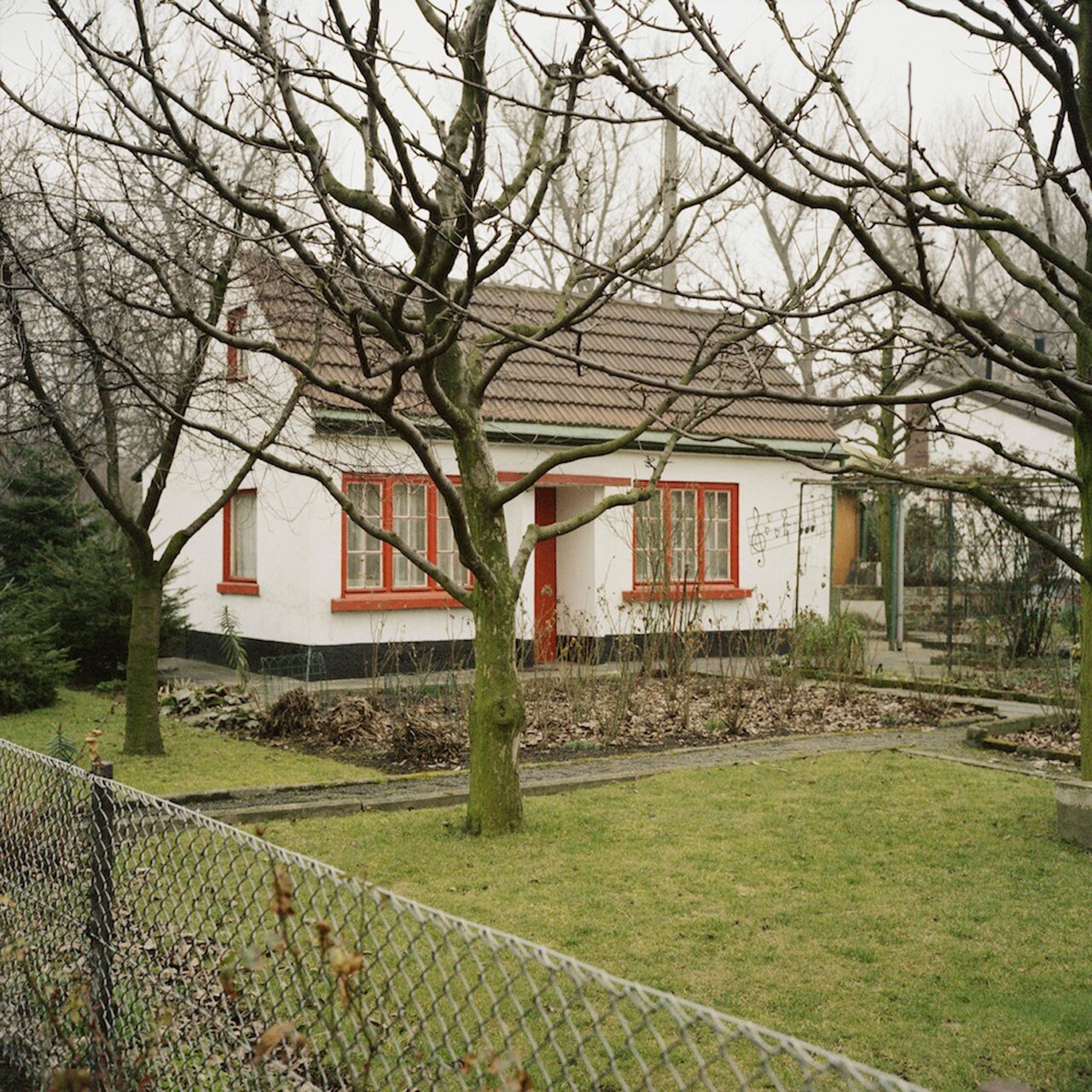 Joachim Brohm, <i>Typology 1979</i>