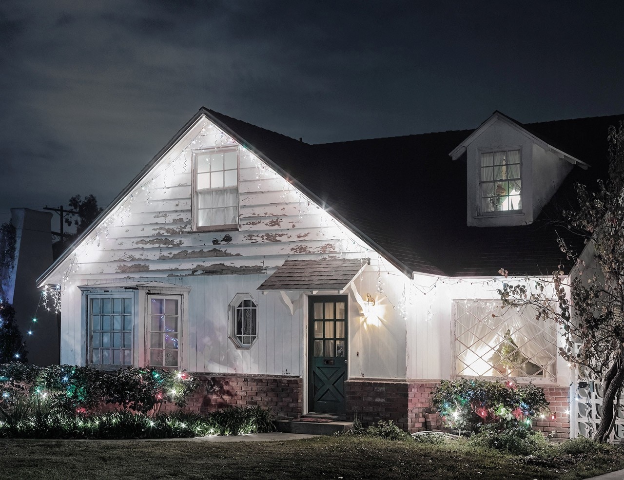 Markus Henttonen, Silent Night. Courtesy of the Artist and Galerie Vanessa Quang, Paris. Photo © Markus Henttonen