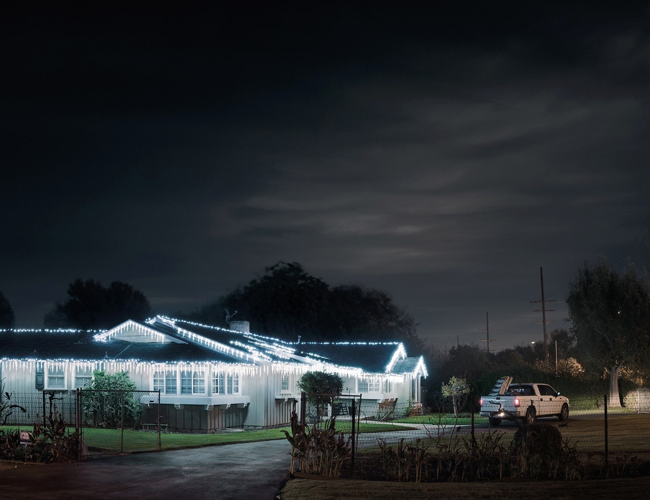 Markus Henttonen, Silent Night