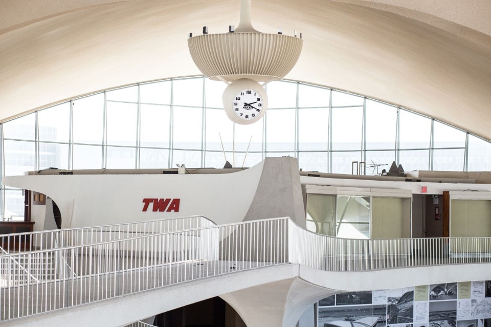 Max Touhey, Saarinen’s TWA Terminal