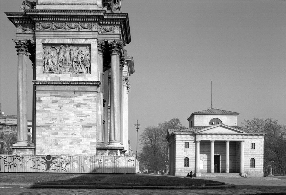 Marco Introini, <i>Milano nell’epoca dell’Illuminismo</i>