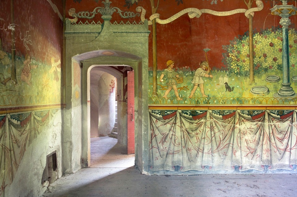 Silvia Camporesi, Atlas Italie