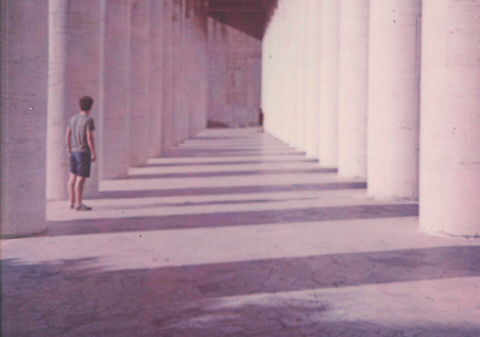 ZAquadrato, Autoritratti urbani, 2016