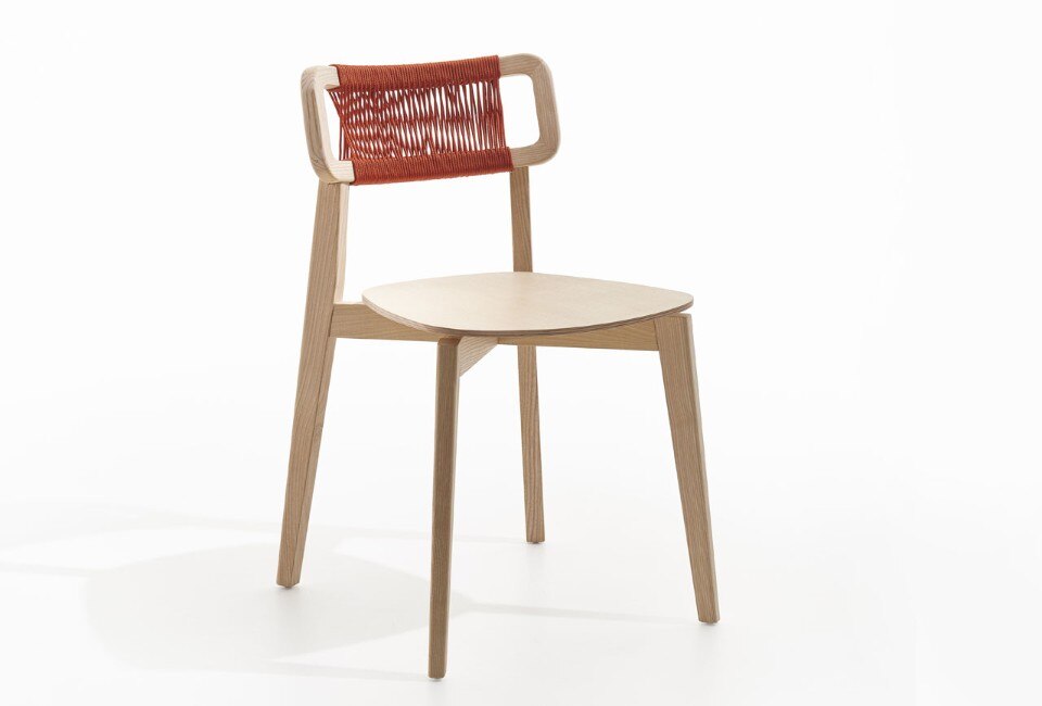 Studio Dinn!, sedia Arianna per Passoni