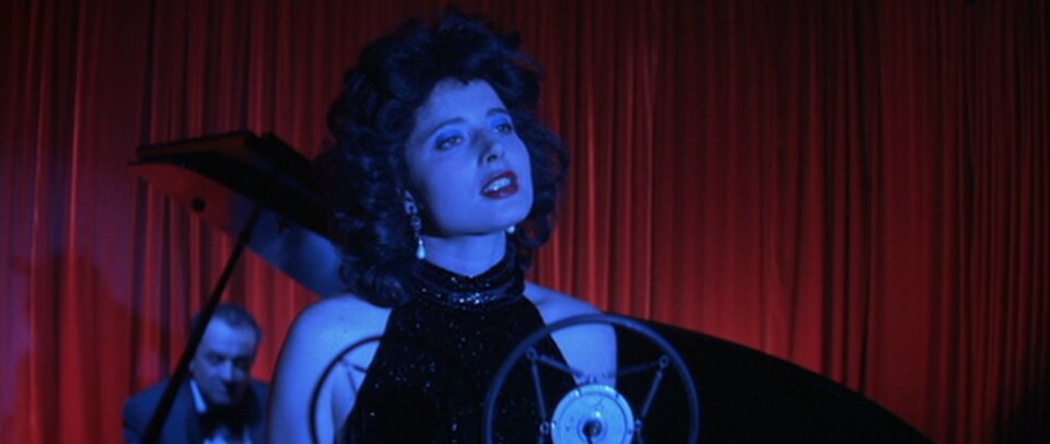 Blue Velvet, Isabella Rossellini