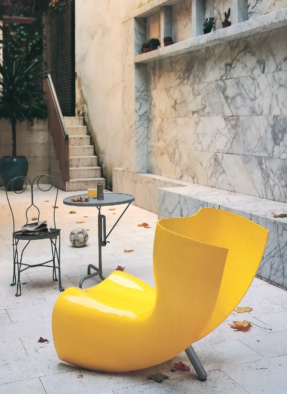 By The Numbers: Marc Newson's Lockheed Lounge Chair, News