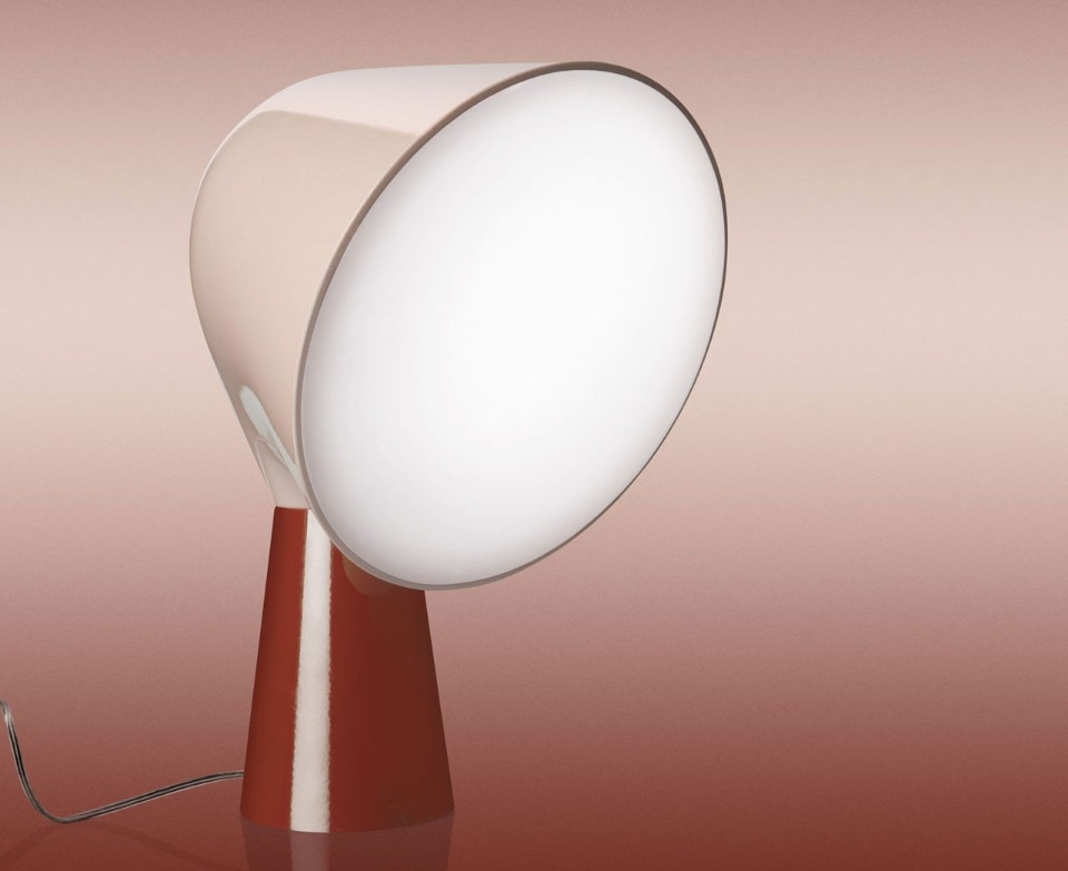 Ferruccio Laviani, capsule collection Be/Colour per Foscarini, 2018