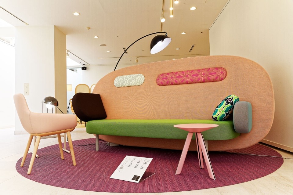 The Colours Of Spanish Design On Show In Tokyo Domus