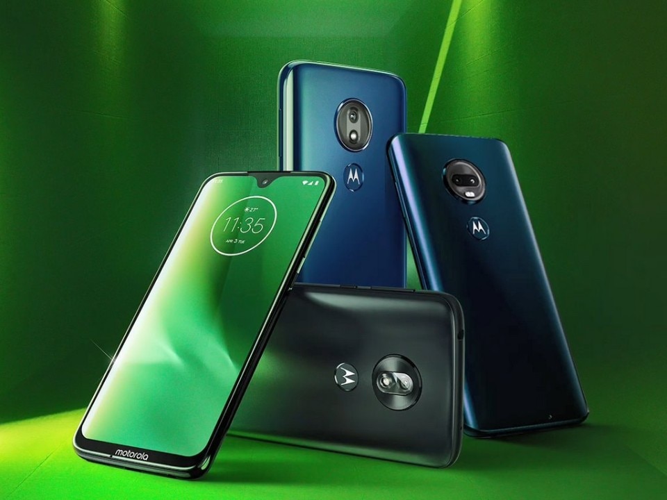 Motorola Moto G7, uno smartphone con quattro anime Domus