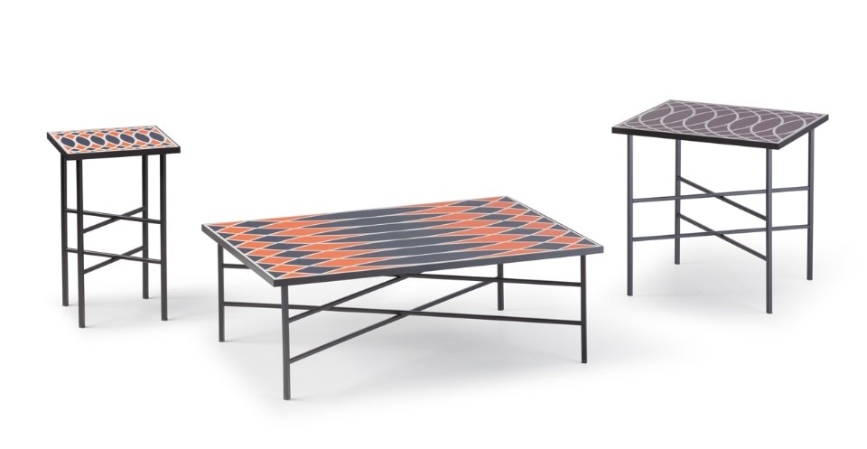 Analogia  Project, Collezione Morif, Frag, 2019