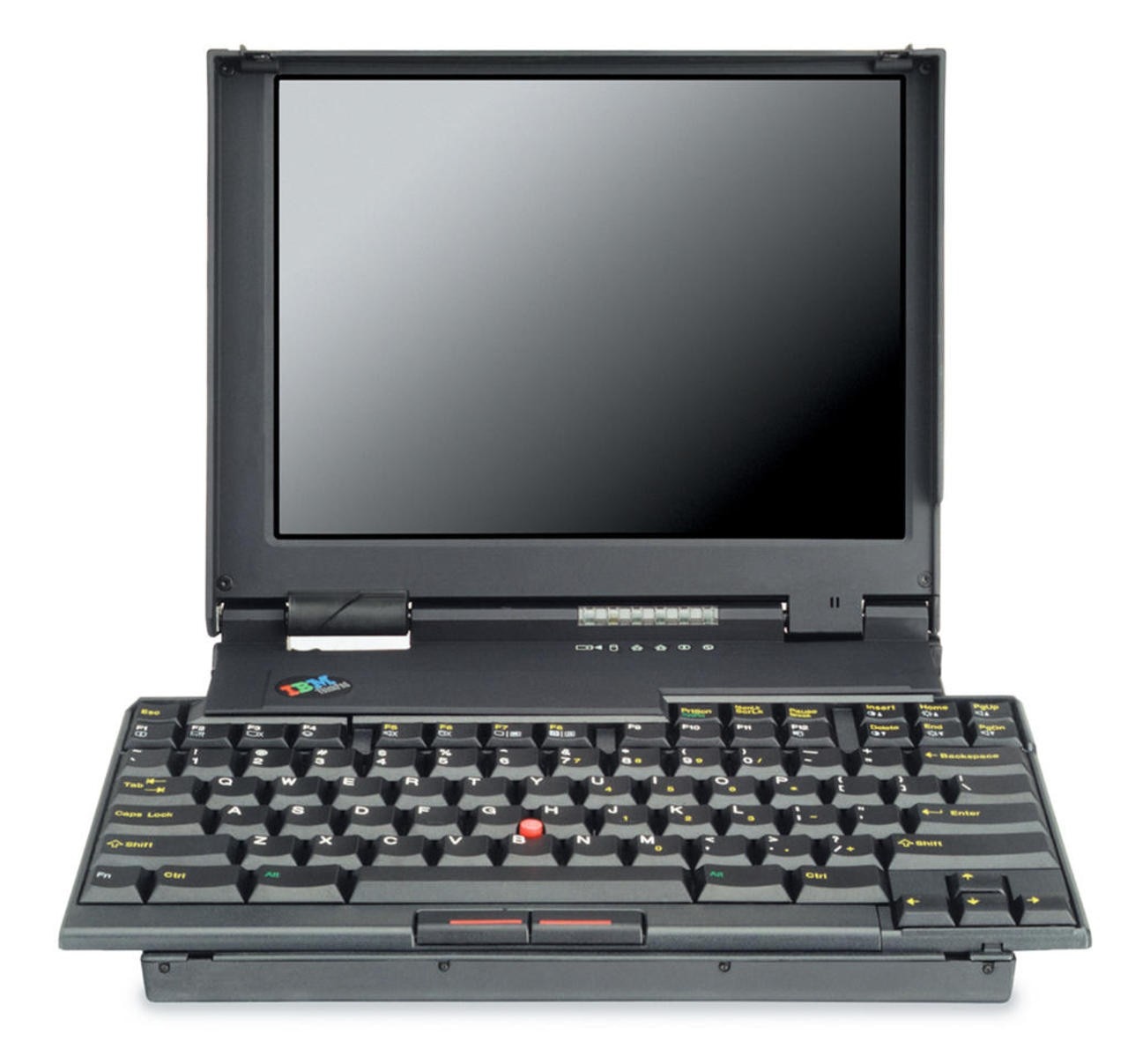 IBM Thinkpad 701C, the 1995 “butterfly” laptop - Domus