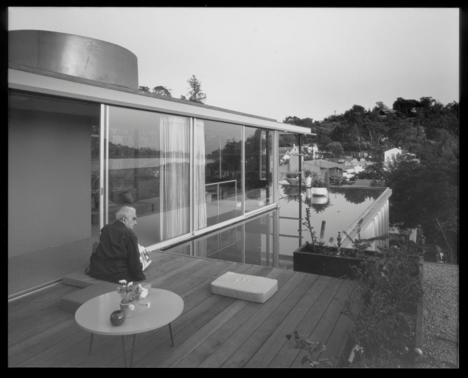 Richard e Dion Neutra, VDL Research House