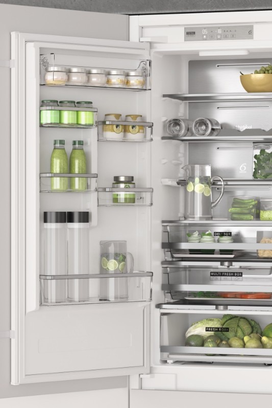 Ripiano Portabottiglie Per Frigorifero Whirlpool - Trasparente, Per Porta Inferiore - Foto 12