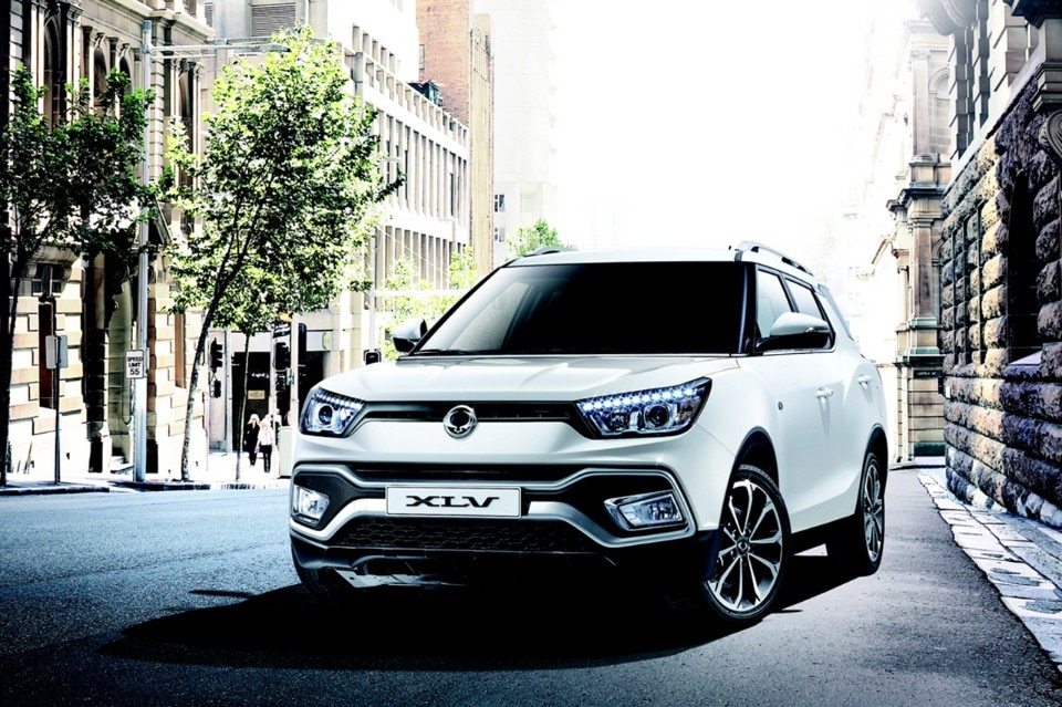 SsangYong, XLV eXtra Lifestyle Vehicle