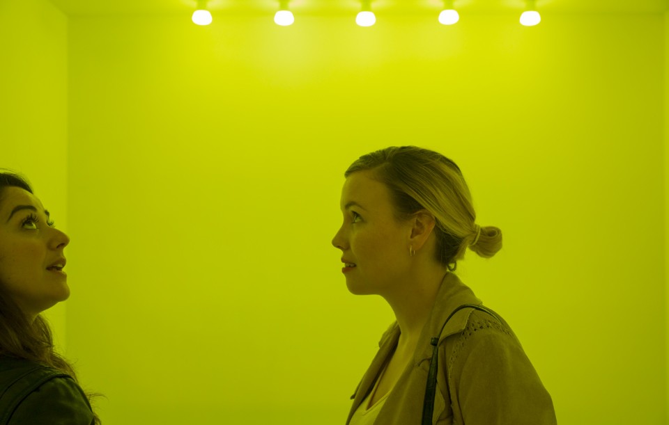 Piet Zwart Institute. Pawel Szubert, Chromophobia. Photo by Javi Lloret Piet Zwart Institute. Pawel Szubert, Chromophobia. Photo by Javi Lloret