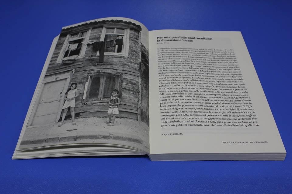 Doppie pagine da <i>Paesaggio con Figura</i>