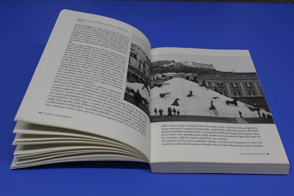 Doppie pagine da <i>Paesaggio con Figura</i>