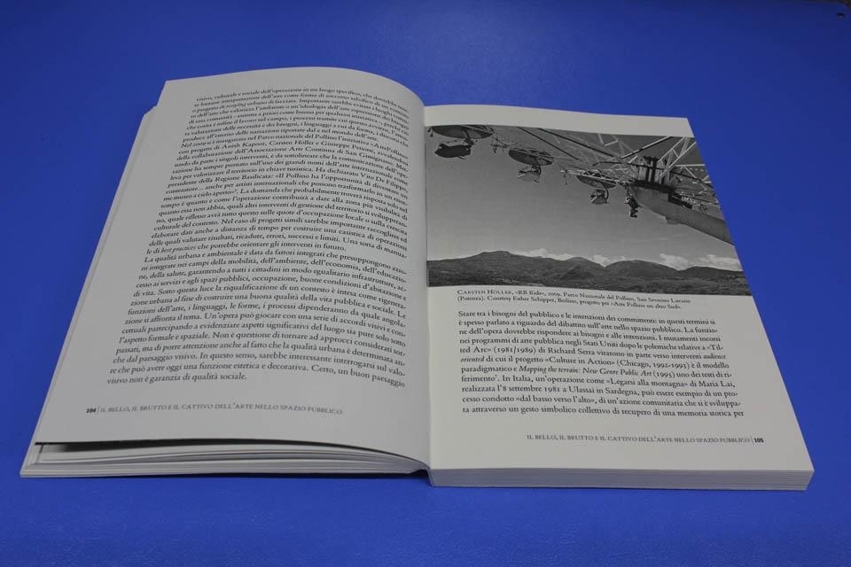 Doppie pagine da <i>Paesaggio con Figura</i>