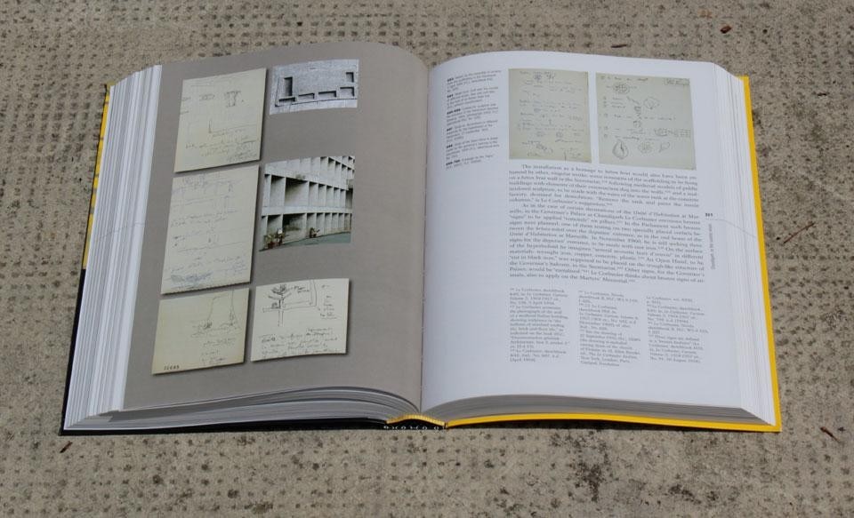 Roberto Gargiani, Anna Rosellini, <i>Le Corbusier. Béton Brut and Ineffable Space, 1940-1965. Surface Materials and Psychophysiology of Vision</i>, EPFL Press, 2011