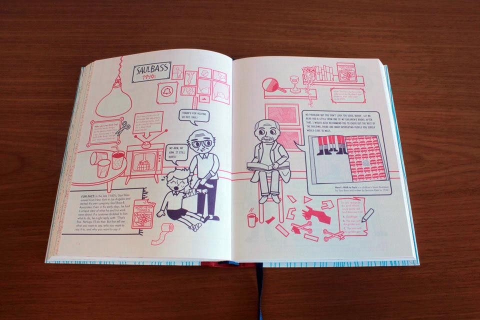 Studio 3, <em>A History of Graphic Design for Rainy Days</em> 1776-1994, Gestalten</a>, Berlino, 2011